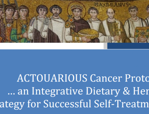 ACTOUARIOUS Cancer Protocol