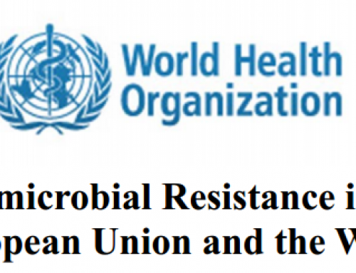Antimicrobial Resistance in the European Union and the World