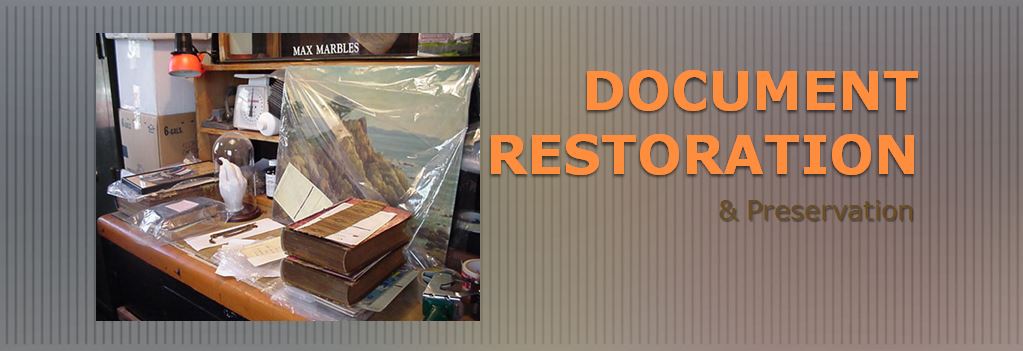 Document Restoration