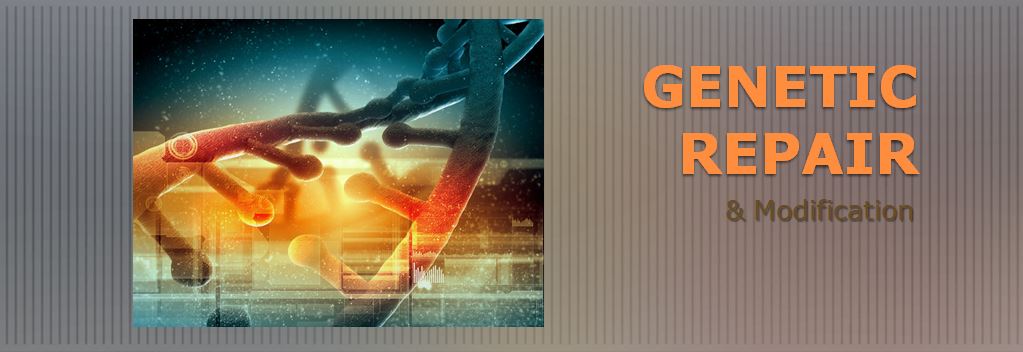 Genetic Repair & Modification