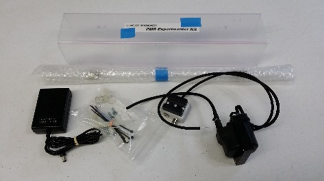 PMR Experimenter Kit Pic 3