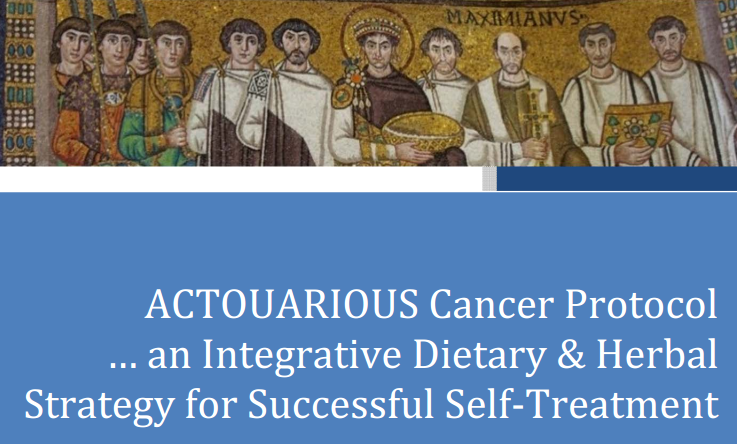 ACTOUARIOUS Cancer Protocol