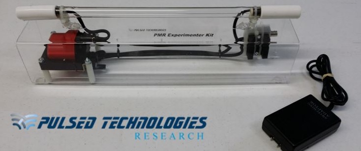 PulsedTech PMR Experimenter’s Kit (PART 2 of 4)